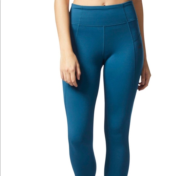 adidas climalite high rise leggings
